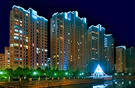金色新城