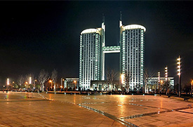 市民廣場(chǎng)